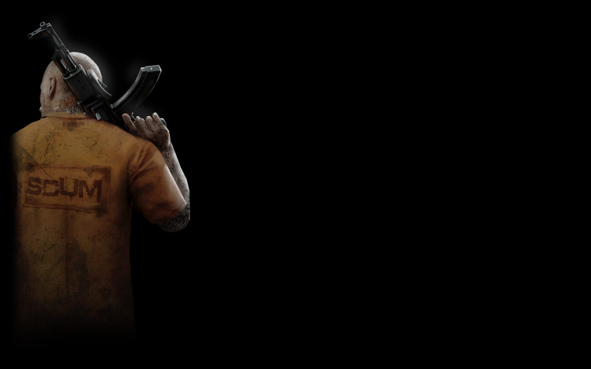 SCUM Hintergrund